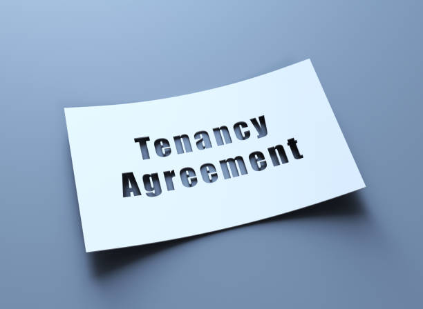 tenancy agreement